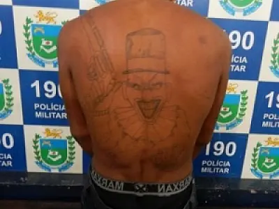Traficante finge passar mal e ameaça policiais de morte no interior