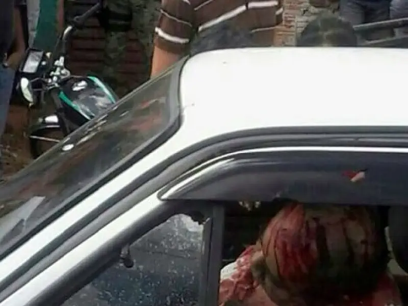 Pistoleiro é executado por motoqueiros na Fronteira