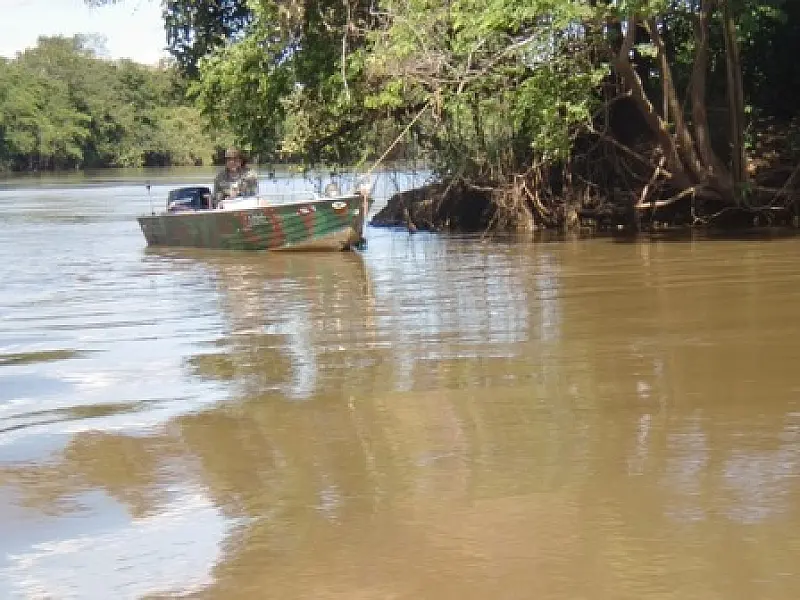 Paulistas são presos com 69 kg de pescado irregular