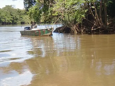 Paulistas são presos com 69 kg de pescado irregular