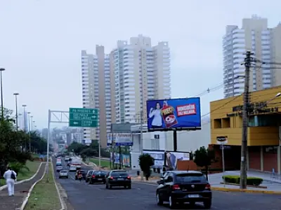 Tempo fica fechado na Capital nesta quinta-feira