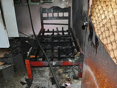 Chapadão do Sul tem duas casas incendiadas nesse domingo