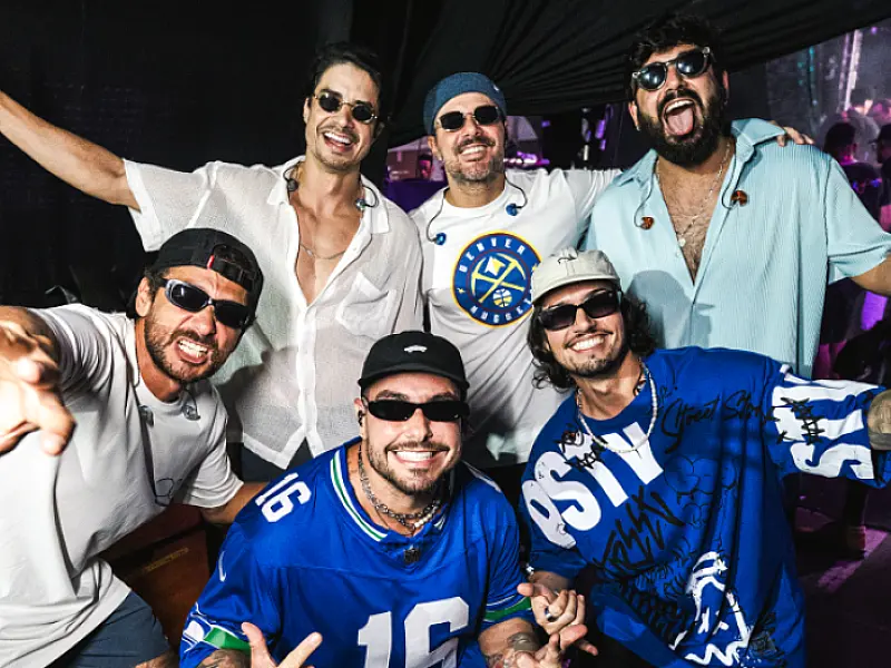 MS ao Vivo traz show gratuito do Atitude 67 em junho no Parque das Nações Indígenas