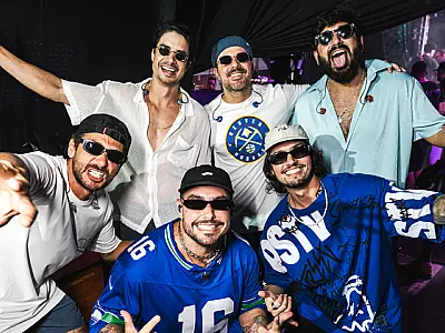 MS ao Vivo traz show gratuito do Atitude 67 em junho no Parque das Nações Indígenas