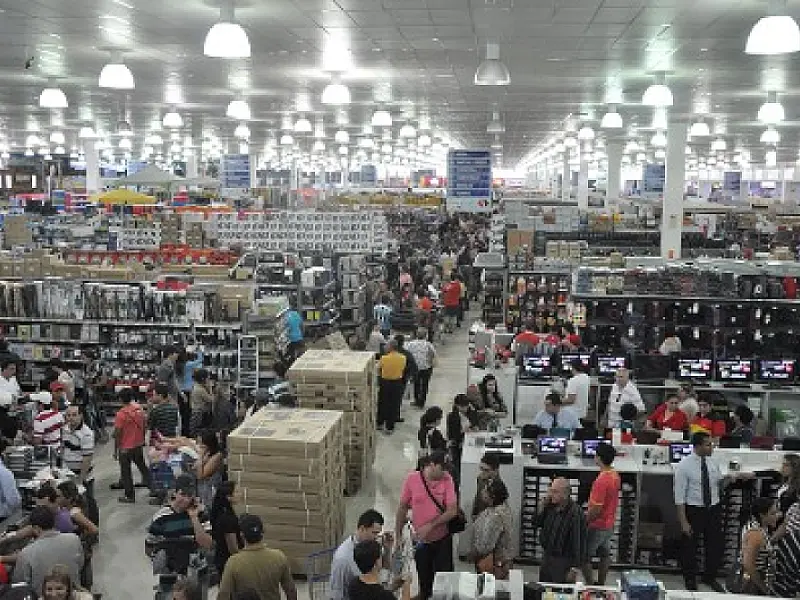 Black Friday acontece neste final de semana em Salto del Guairá