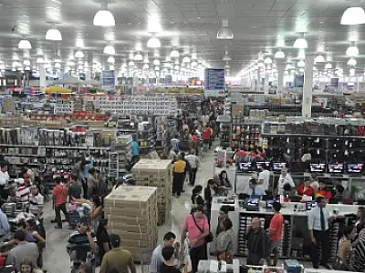 Black Friday acontece neste final de semana em Salto del Guairá