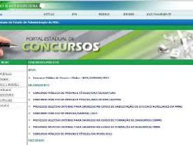 Divulgada pontuação de candidatos do concurso da Agehab