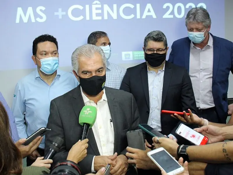 "MS +Ciência" é considerado um dos maiores pacotes de investimentos em pesquisas, na atualidade
