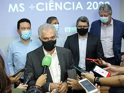 "MS +Ciência" é considerado um dos maiores pacotes de investimentos em pesquisas, na atualidade
