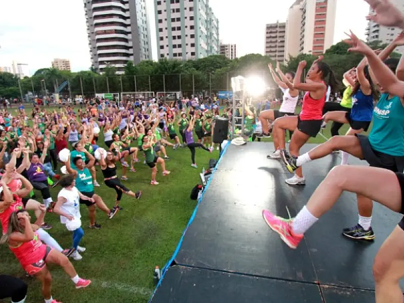Prefeitura vai ampliar locais de atividades esportivas para chegar a dois milhões de atendimentos