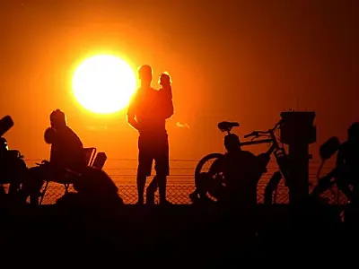 Domingo com previsão de 40°C para Mato Grosso do Sul