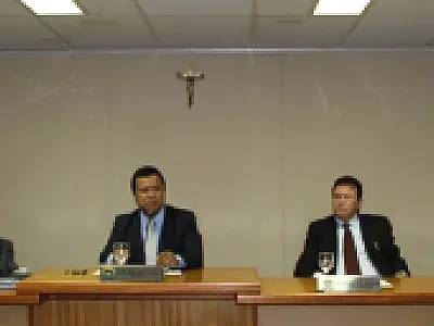 CPI da Saúde ouve ex-diretores da Junta Interventora da Santa Casa
