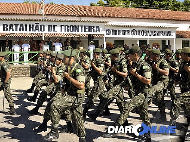 Nesta sexta-feira é comemorado os 365 anos do Exército