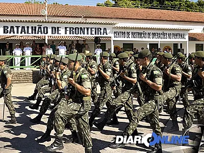 Nesta sexta-feira é comemorado os 365 anos do Exército