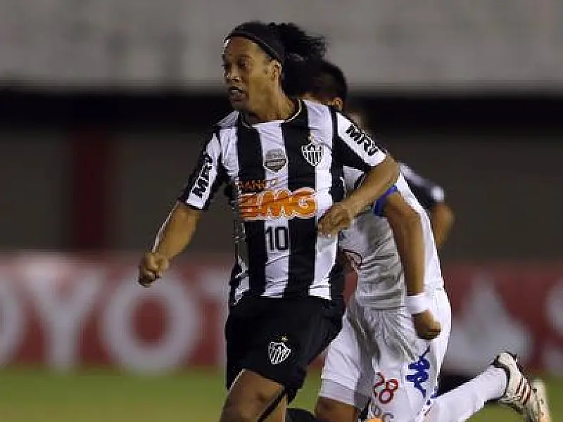 Atlético-MG leva empate no fim e perde 100% na Libertadores