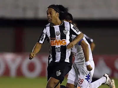 Atlético-MG leva empate no fim e perde 100% na Libertadores
