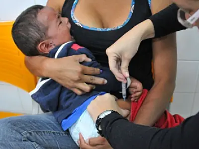 Campanha de vacinação imunizou 11% da população no Estado