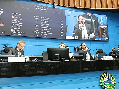 Redação final da LDO está pautada para votação nesta quinta-feira