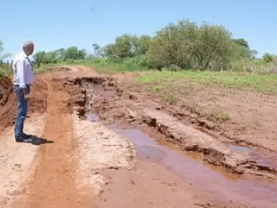 Chuvas continuam provocando grandes estragos no interior de MS