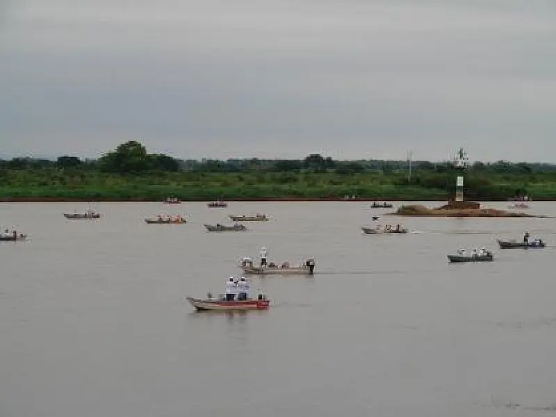 Campeonato reúne mais de 100 equipes de pesca em Corumbá