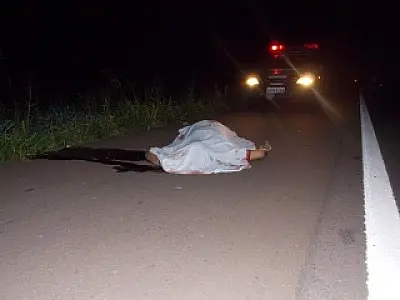 Ônibus atropela homem entre Bataguassu e Nova Porto XV
