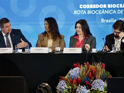 Governo de MS participa de fórum
