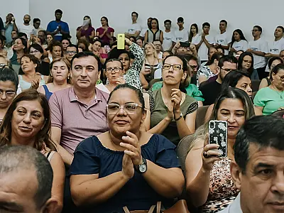 Prefeitura de Campo Grande anuncia 5 mil vagas para as Emeis em 2024