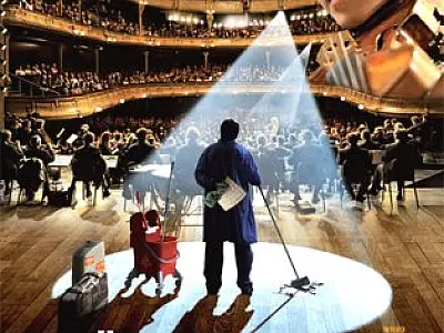 Cinema d(e) Horror apresenta “O Concerto" nesta quarta