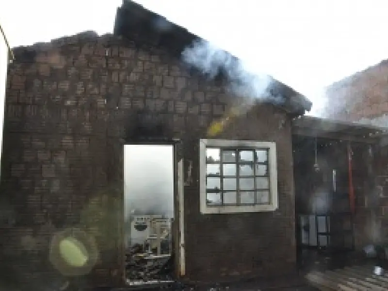 Família perde tudo em incêndio e precisa de doações em Dourados
