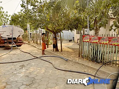 Estiagem castiga moradores de Corumbá e região