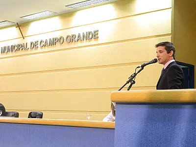 Vereador irá propor criação da Frente Parlamentar da Juventude