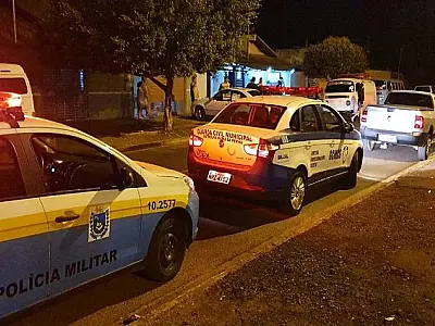 Capital terá toque de recolher a partir das 22 horas durante cinco dias, e comércio se anima