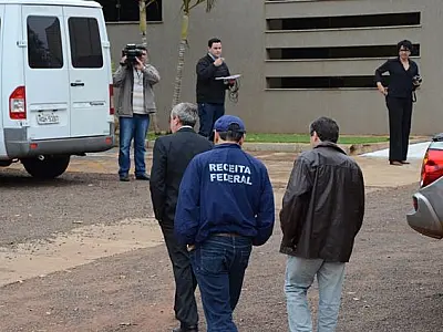 Empresários de MS são presos durante operação policial