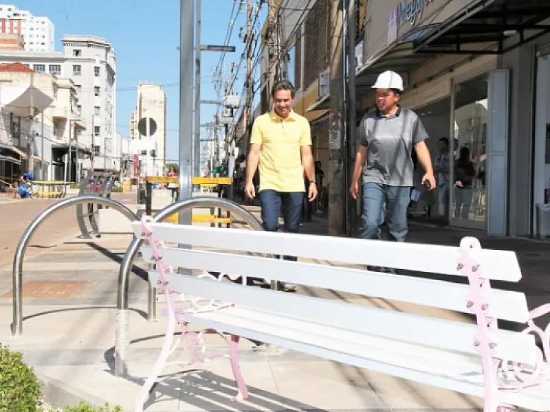 REVIVA CAMPO GRANDE ENTRA EM CONTAGEM REGRESSIVA PARA SER ENTREGUE À POPULAÇÃO