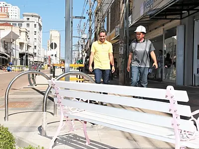 REVIVA CAMPO GRANDE ENTRA EM CONTAGEM REGRESSIVA PARA SER ENTREGUE À POPULAÇÃO