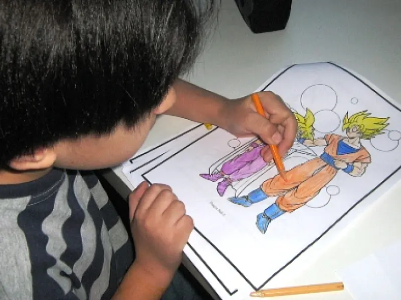 Marco inicia cursos de férias de desenho e pinturas