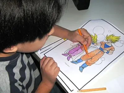 Marco inicia cursos de férias de desenho e pinturas