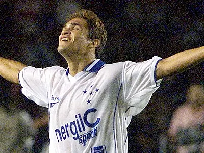 Morre no interior de São Paulo Alex Alves, ex-Palmeiras e Cruzeiro