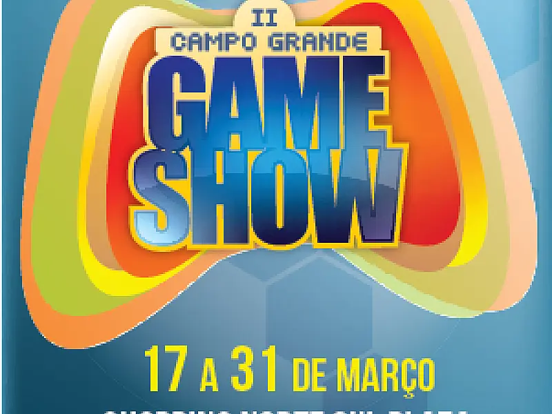 2º Game Show comemora 40 anos do vídeo-game na Capital