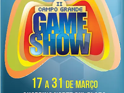 2º Game Show comemora 40 anos do vídeo-game na Capital