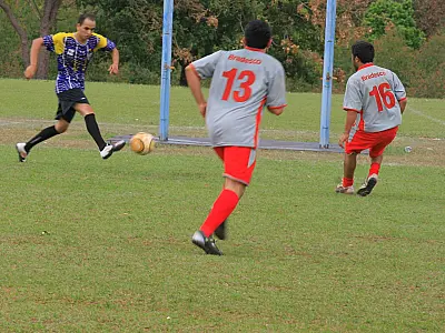 Copa Intercomércio realiza terceira rodada neste domingo