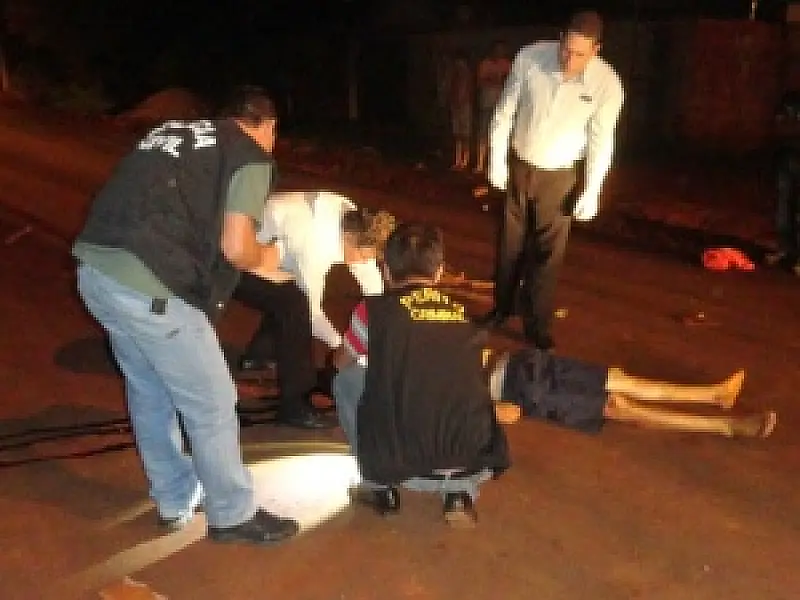 Homem é morto à paulada e pedrada em Dourados
