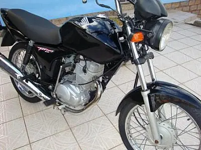 PM recupera nesta terça-feira motocicleta furtada
