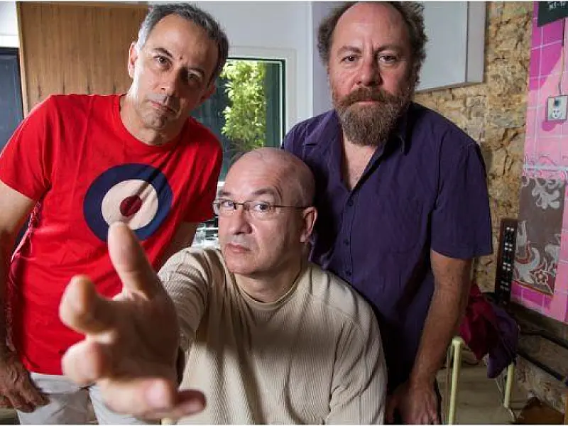 Paralamas irão cantar os 30 anos de sucesso no Festival em Bonito