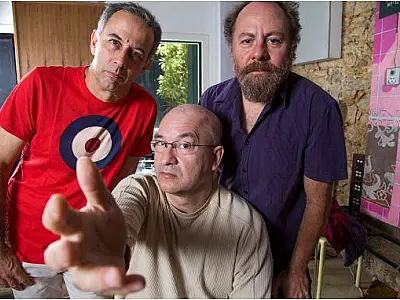 Paralamas irão cantar os 30 anos de sucesso no Festival em Bonito
