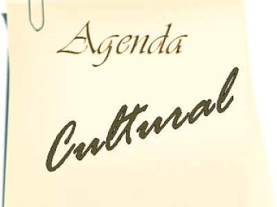 Confira agenda cultural