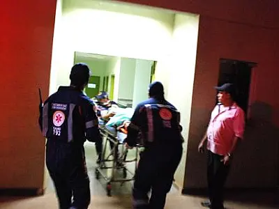 Jovem de 18 anos é baleado em Naviraí