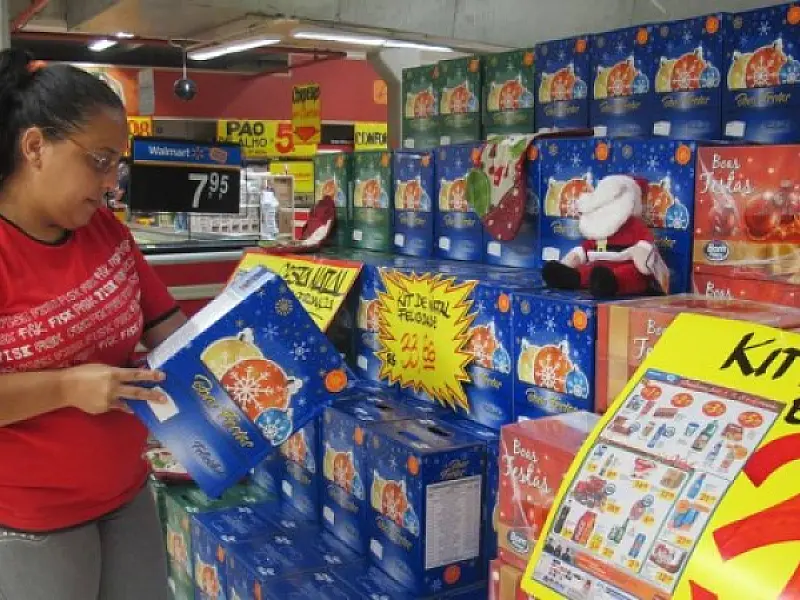 Preço da cesta de Natal aumenta 18,16% em Campo Grande