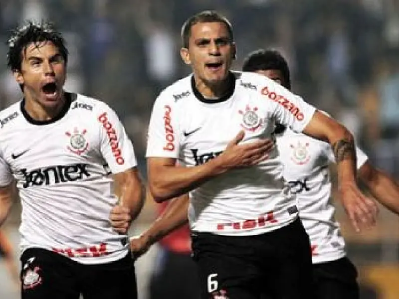 Corinthians e Vasco serão adversários na Libertadores