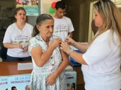 Em dez dias campanha de vacinação atinge 27%